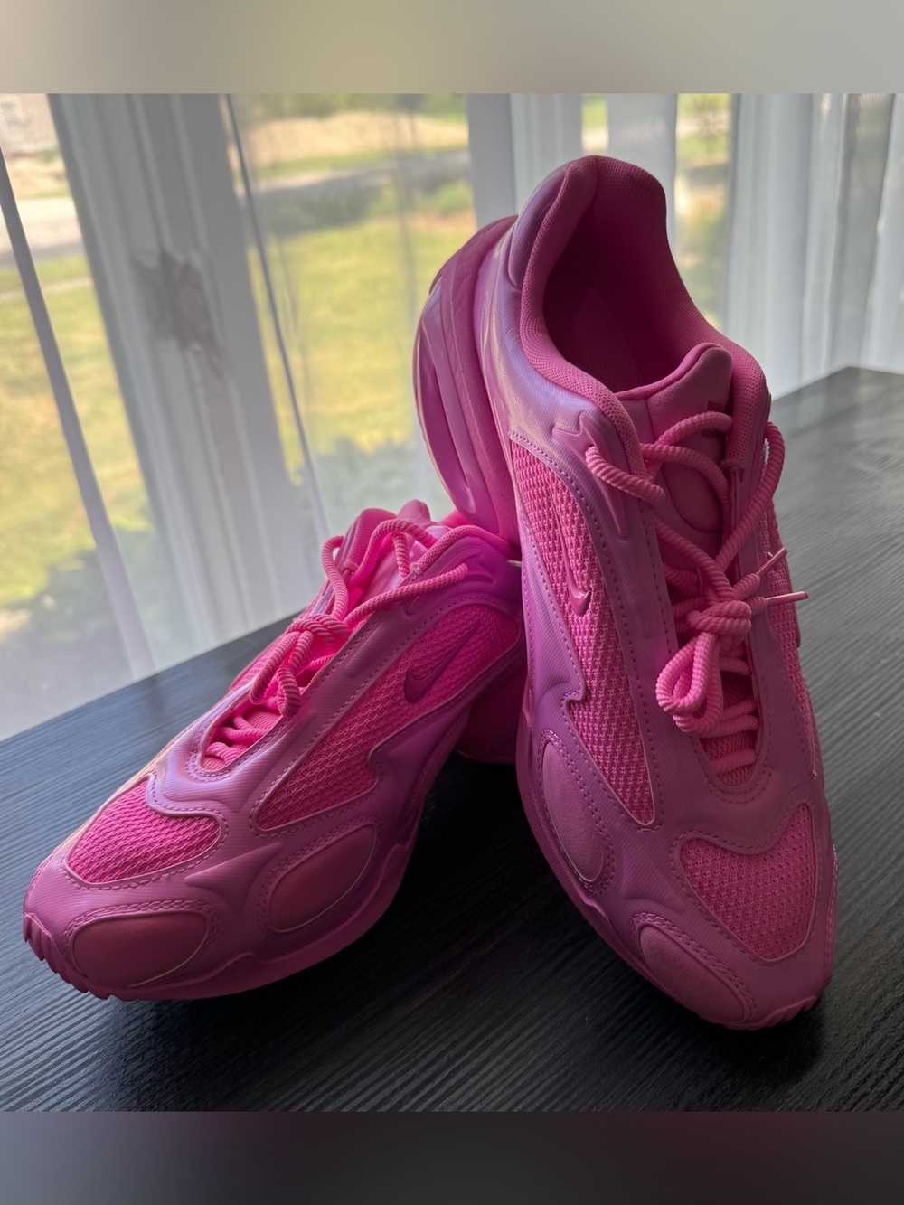 Nike Womens Air Max Muse Pink Spell FV1920-602 Women Size 9,5 💕